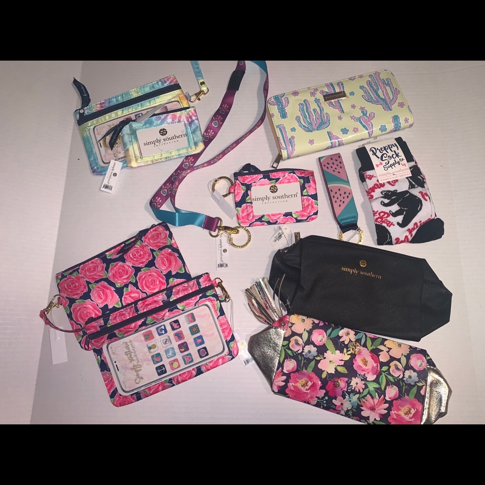 Simply southern items I have left all new